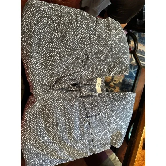 LOFT 2p women's capris - Picture 1 of 3